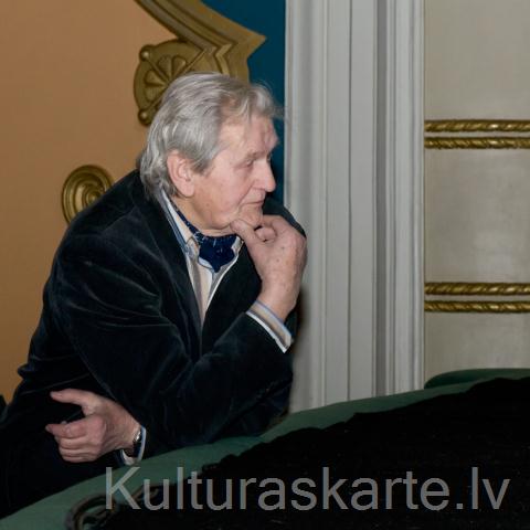 Rīgas Pantomīmas izrādes